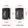 Bike  Handlebar  Shim 25.4mm To 31.8mm/31.8mm To 35mm Aperture Adapte For Mtb Road Bicycle Bar Stem