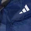adidas Polyester Backpack Regular Unisex Dark Blue & White IS7049