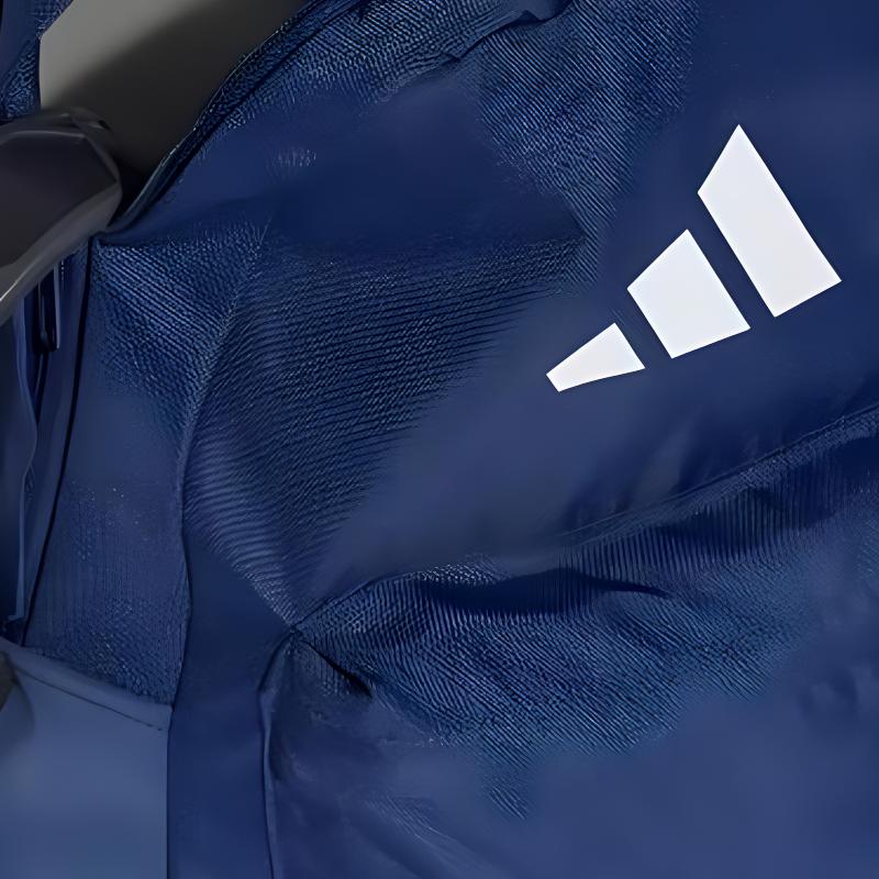 adidas Polyester Backpack Regular Unisex Dark Blue & White IS7049