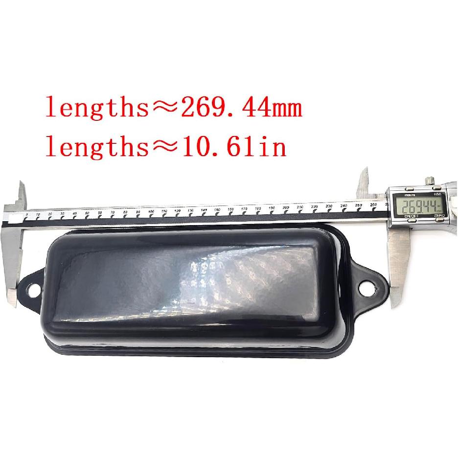 6716621, Fuse Relay Cover Compatible FOR Bobcat