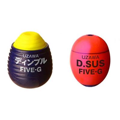 Kizakura SUS FiveG Set J3 Perlorange D.