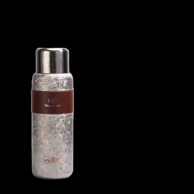 NuFeng Double-Layer Vacuum Titanium Thermos