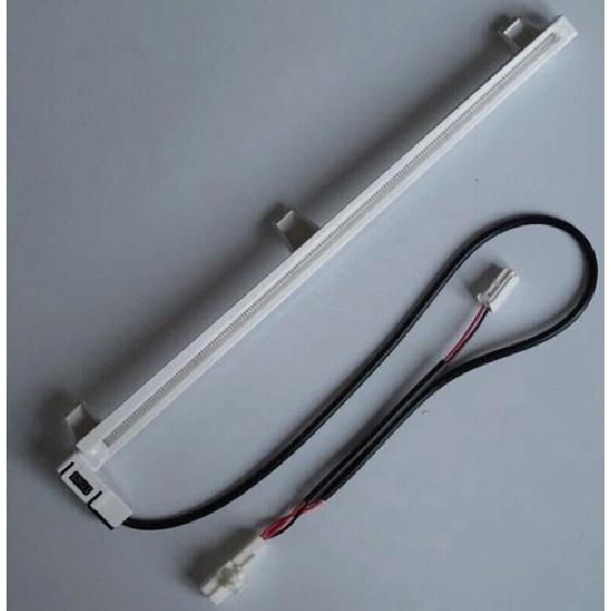 Interior LED Center Console Ambient Light For Toyota Camry 2018