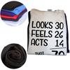 Novelty Awesome 70 Year Old 70th Born In 1955 T Shirts Streetwear Short Sleeve Birthday Gifts Summer Style T-shirt Mens Clothing