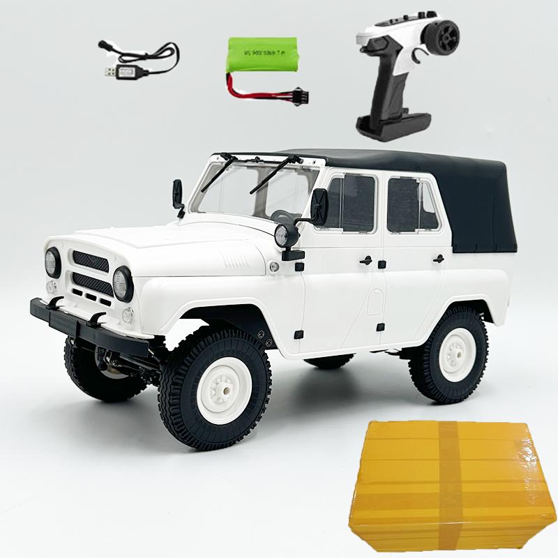 

WPL C94 1:12 детей 4WD Внедорожник для лазания по бездорожью Модель C94 Электромобиль Грузовик с дистанционным управлением Игрушка Подарок Мальчику