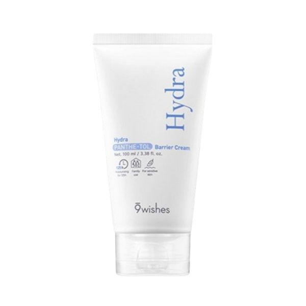 Nine Wishes Hydra Panthetol Barrier Cream 100ml
