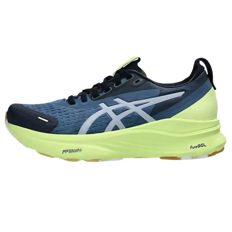 

ASICS GEL KAYANO 32 Abrasion Resistant Breathable Running Shoes Men s Sneakers 1012B903-400 39.5