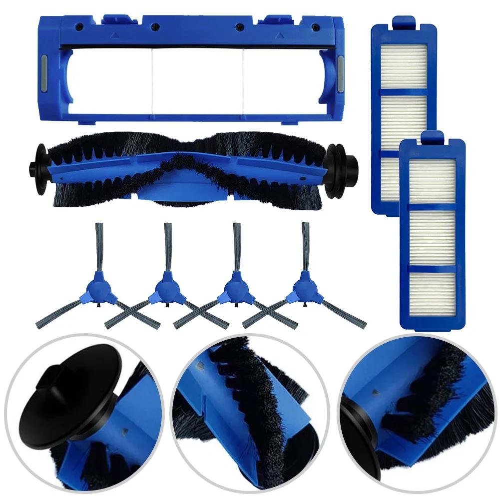Roller And Side Brushes Brush Cover For RoboVac For G40/ For G40 For Hybrid+ Vacuum Cleaner Accessories Replacement Parts