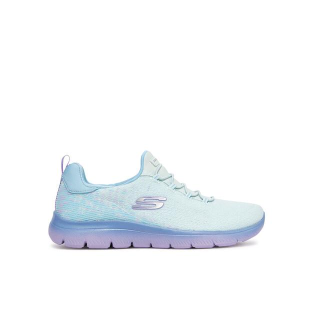 

Skechers кроссовки Summits-Morning Glow 150269/LBLV синий EU 35.5