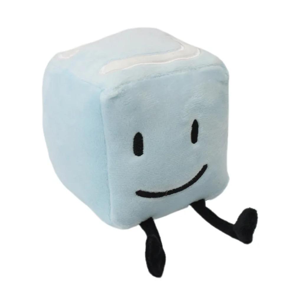 

10Style Hot Battle for Dream Island Plush Toy Leafy Firey Flower Waterdrop Bubble Plushie Pillow Doll Kids Children Gift