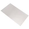 Plaque Adaptatrice Métal Inoxydable pour Machine de Découpe 38x22.5 cm Plaque Universelle de Calage pour Découpe à l'Emporte-pièce Scrapbooking pour Fin