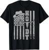 Western Country Men Teen Boy Kid Rodeo Southern Cowboy Howdy Gift Unisex T-Shirt