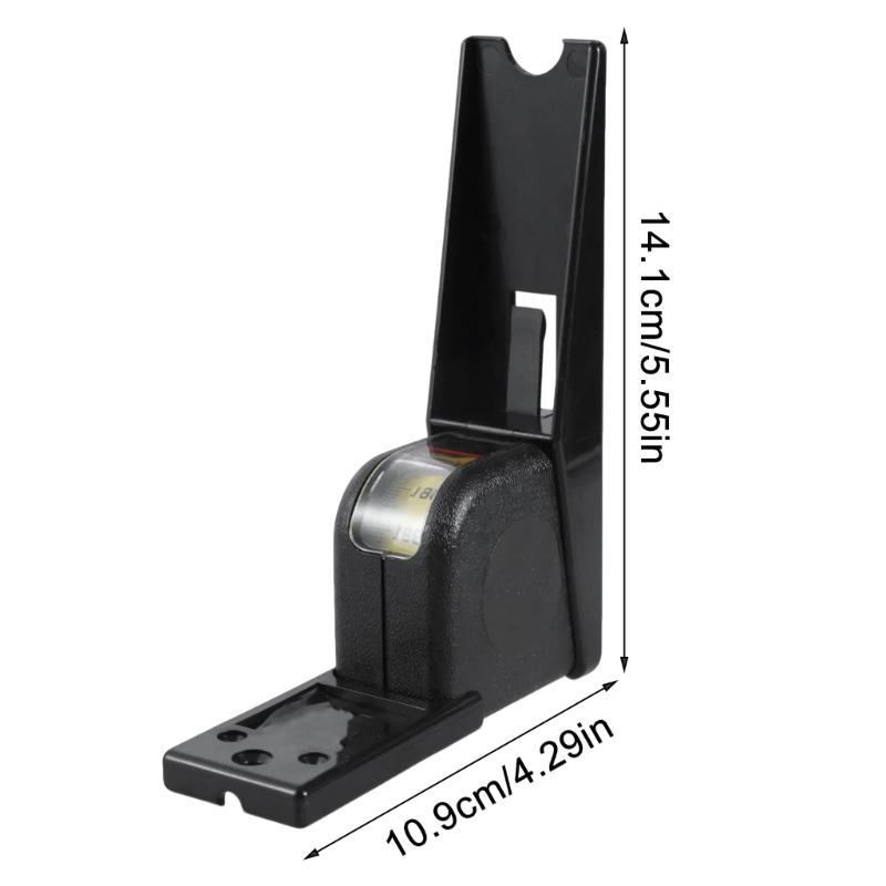 Easy To Install Height Measure Meter, 2M Wall Mount Height Meter Stadiometer for Kids and Adults Home Use Stadiometer