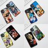For Samsung Galaxy Note 20 Ultra 10 8 9 S10 Plus Lite S8 A70 A24 A25 A37 A57 A51 A7 Case Dragons Gokus Balls Trunks Torankusu
