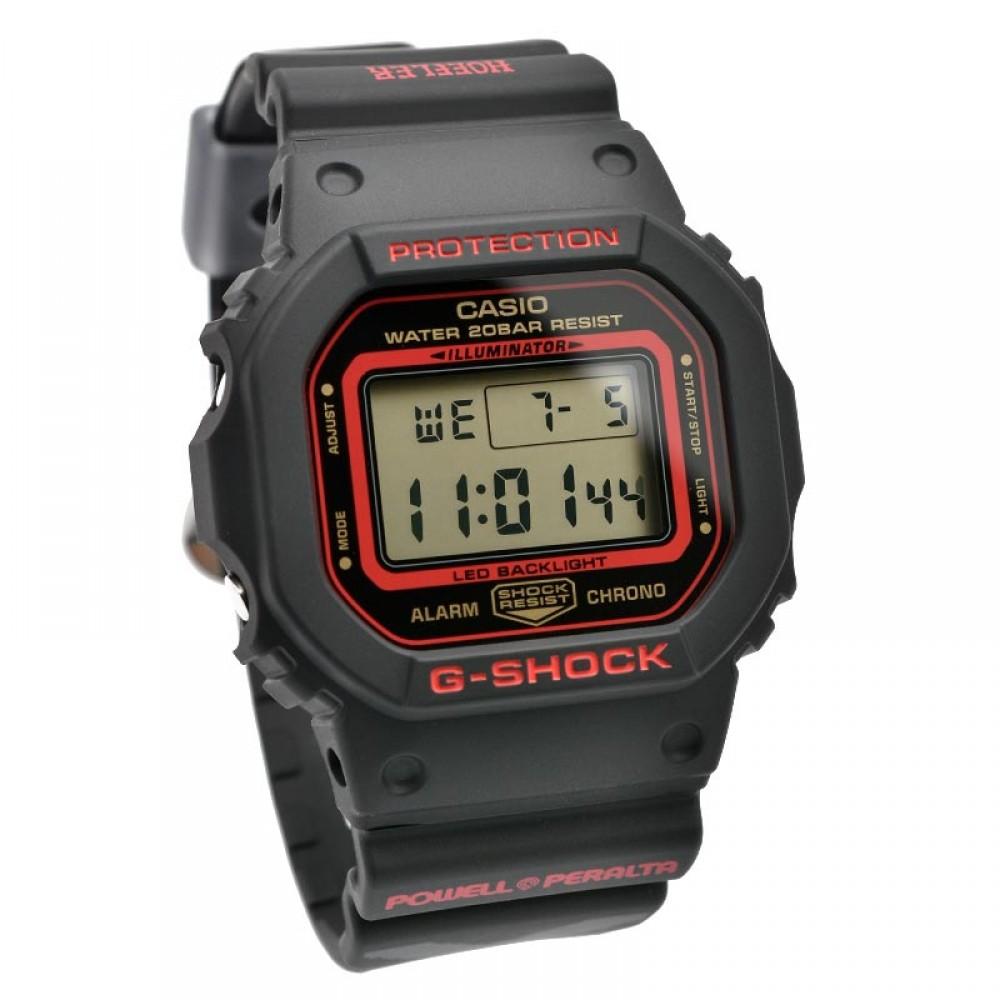 

Casio G-Shock Келвин Хофлер x Powell Peralta Модель-коллаборация DW-5600KH-1JR