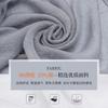 Monochrome Thin Scarf Women'S Sunscreen Shawl Solid Color Simple Imitation Cotton And Linen Silk Scarf High-End Yarn