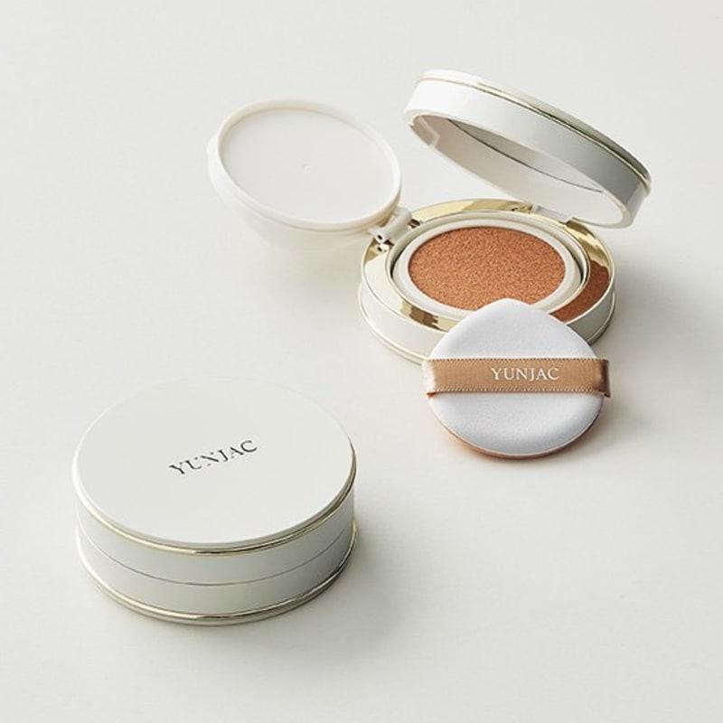 [Serial] Long Wear Porcelain Cushion Foundation 15g x 2 (Choose 1)