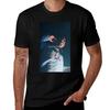 Aries Welcome Home Background TShirt Daily Wear Plain Short Sleeve Shirt