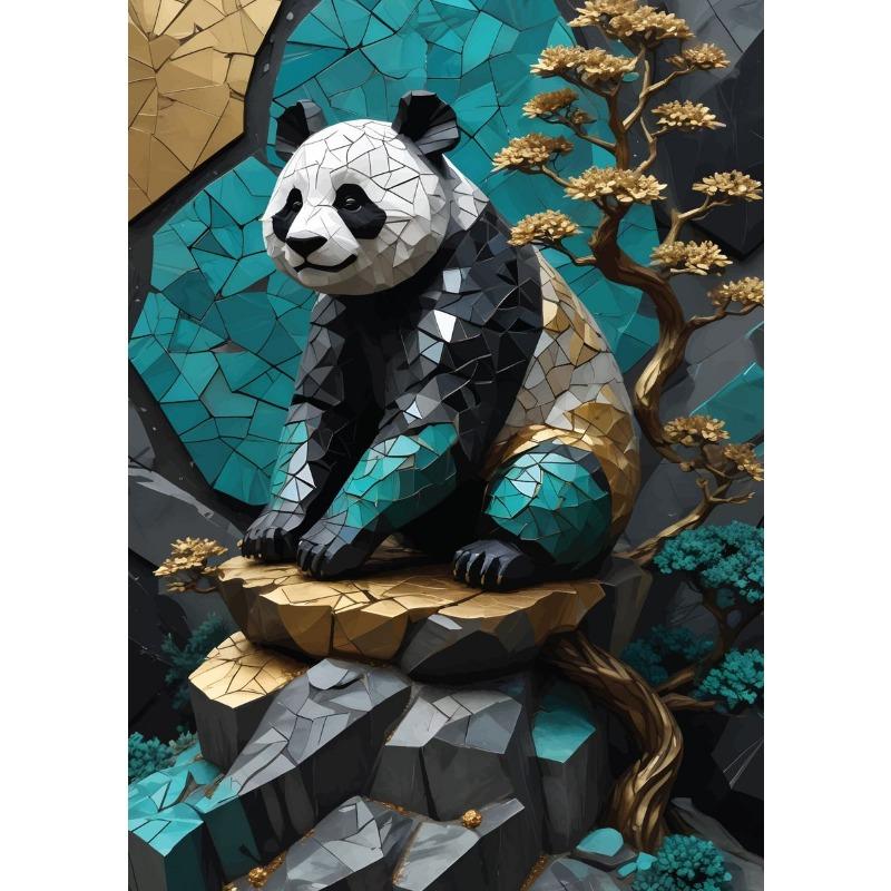 

Алмазная мозаика Искусство ПандаЛевКотДраконФеникс Животное Астронавт Гонки Пейзаж Постер Холст Картина Настенное Искусство Картинки Домашний Декор 21cm×30cm NoFrame