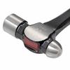 TONE Black Shaft Hammer BH-10 Black 1lb