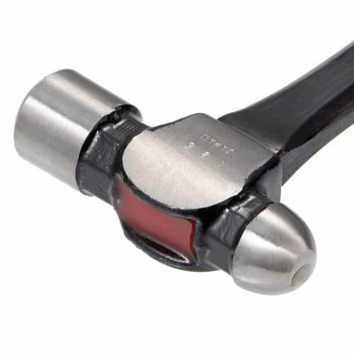 TONE Black Shaft Hammer BH-10 Black 1lb