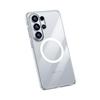 Benks Ice Crystal Clear MagSafe Magnetic Phone Case