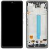 LCD Display + Touchscreen Samsung SM-A536 Galaxy A53 5G (OLED) Black Frame