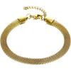 kelistom 925 Sterling Silver Bracelets for Women Teens, Love Heart Charm Chain Bracelet Bangle Fashion Jewelry Gifts