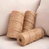 LiShi Natural Jute Craft Rope