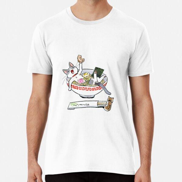 funny cat T-Shirt S-5XL Best T-Shirt