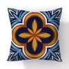 Nordic Ethnic Style Mandala Digital Printed Square Pillow Cover Linen Sofa Pillow Cushion Cover Home Furnishings