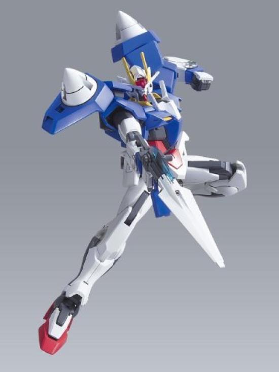 HG 00 Gundam Anzug Gundam 1/144 GN-0000 (Handy 00)
