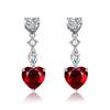 Sace Gems Earrings Drop Earrings for Women Wedding Party Gifts