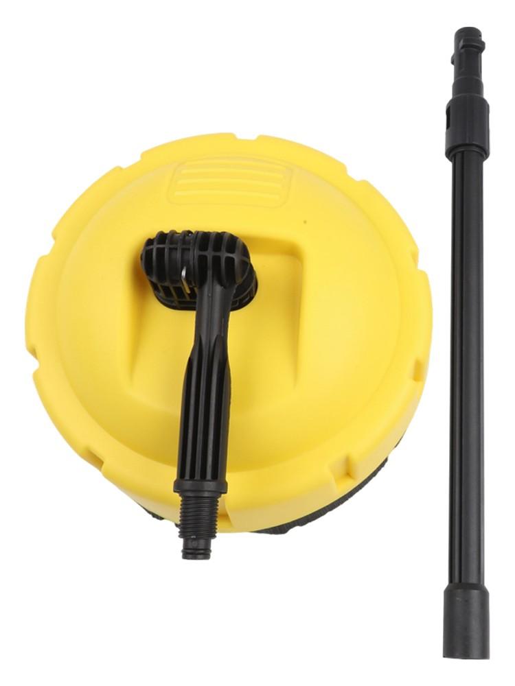 

Patio Cleaner Pressure Washer Nozzle Rotary Brush Attachment