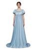 Bridgerton Medieval Retro Ball Gown Cosplay Dress for Stage Performance