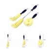 Cup Plastic Flexible Brush For Effective Cleaning Of Bottles Glasses And Tight Spaces