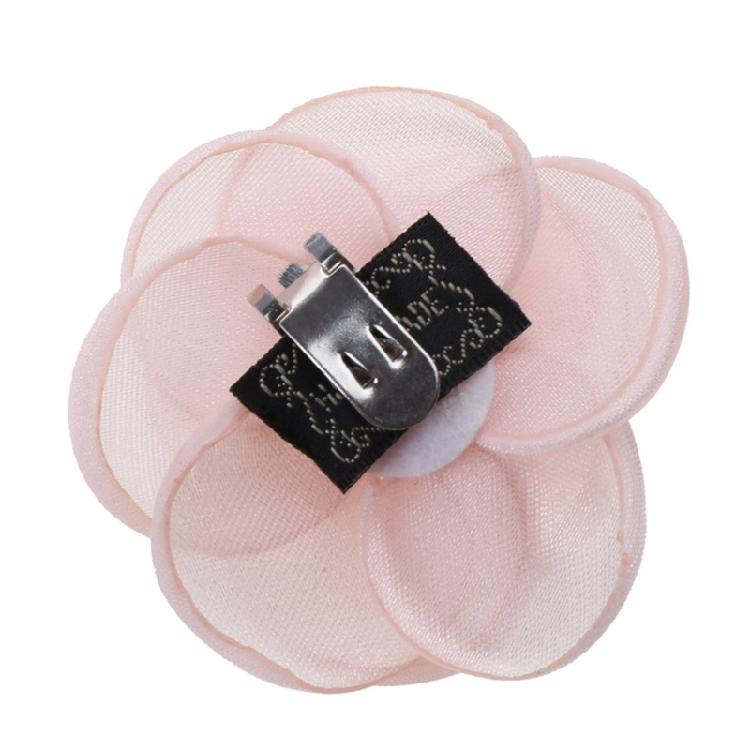 Módní Stylové Odnímatelné Růžové Květinové Klipy na Boty Květinové Přezky na Boty Přívěsky na Boty