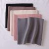 2025 Elastic Fleece Thermal Waist Support Abdomen Back Pressure Warmer Inner Wear Winter Cummerbund Stomach Protector Sport Belt