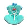 Doll Car Seat with Air Vent Clip Desktop Doll Safety Seat Charming Car Ornament for Doll Collectors And Fans