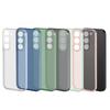 Ultra Thin Matte Silicone Soft Case For Samsung Galaxy S23 S22 S21 Plus Ultra Note 20 A53 A73 A33 A23 A13 A03 Frosted Back Cover