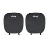 Car Seat Covers Auto Protective Seat Cushion Accessories For Jeep Wrangler Grand Cherokee Compass Wagoneer Gladiator Avenger JK AJU1