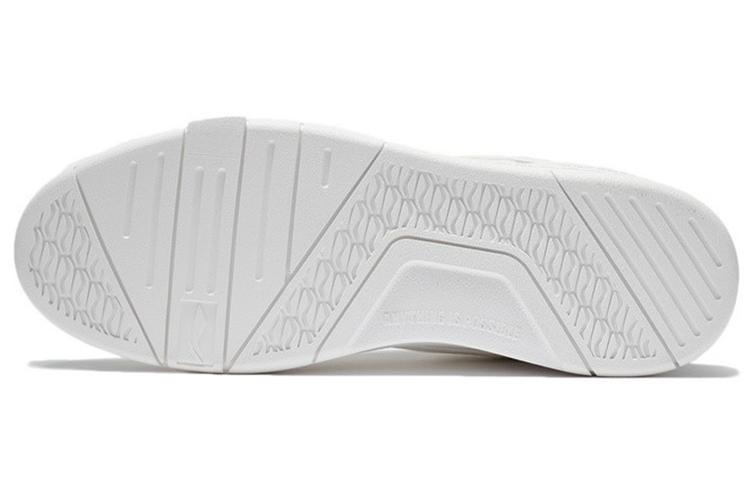 LINING Wave Superwave Low 'Snow White' AGCS007-2