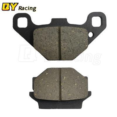 Motocyklowe tylne klocki hamulcowe Dla KAWASAKI KMX50 80 125 200 KX 125 250 KLE ZZR ZXR ZR KLX ZR 250 400 GPZ 500 KLE GPZ 500 KL KLR 650