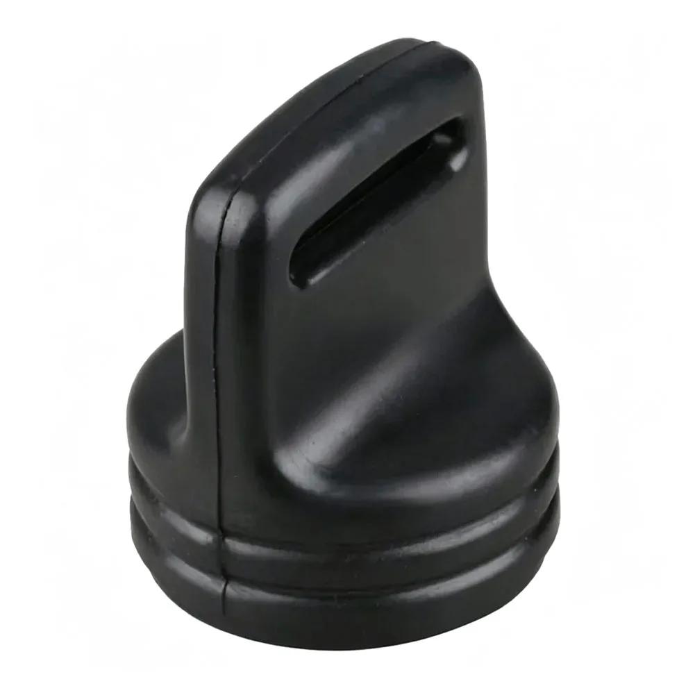 Tappo Coperchio Avviamento Stop Chiave Fuoribordo Per Motori Marini Serie 300 700 Plastica ABS Nero Codice 703825770000