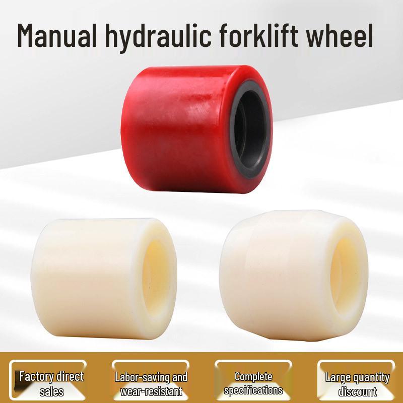 Forklift ve Paletli Kamyon Tekerlekleri: Naylon ve PU Seçenekleri, Hidrolik Kamyon Aksesuarları.