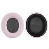 Geekria Comfort Compatible with OneOdio A70 and A71 Mesh Fabric Cup Pads Earpads, Headphones, Ear/Ear (Pink)