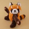 Rabbit Leopard Animal Slapping Wristband Koala Tiger Plush Hand Ring  Children Game Props