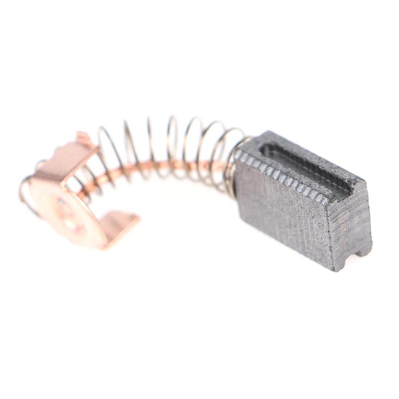 Sostituzione spazzole di carbone per utensili elettrici 1 paio 5X8X12Mm per smerigliatrice angolare G720