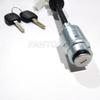 For Ford Focus MK2 C-Max Kuga Long Type Rod Bonnet Hood Release Lock Latch Repair Kit With 2 Keys 1343577 3M5116700AC 4895285