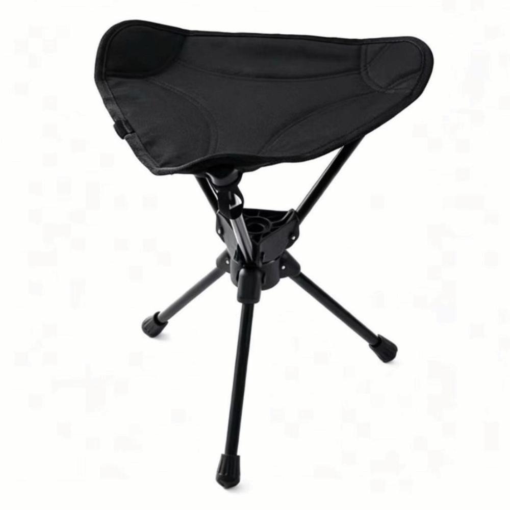 Wear-resistant Camping Stool Foldable Mazza Stool Easy To Carry Fishing Chair  Beach Travel
